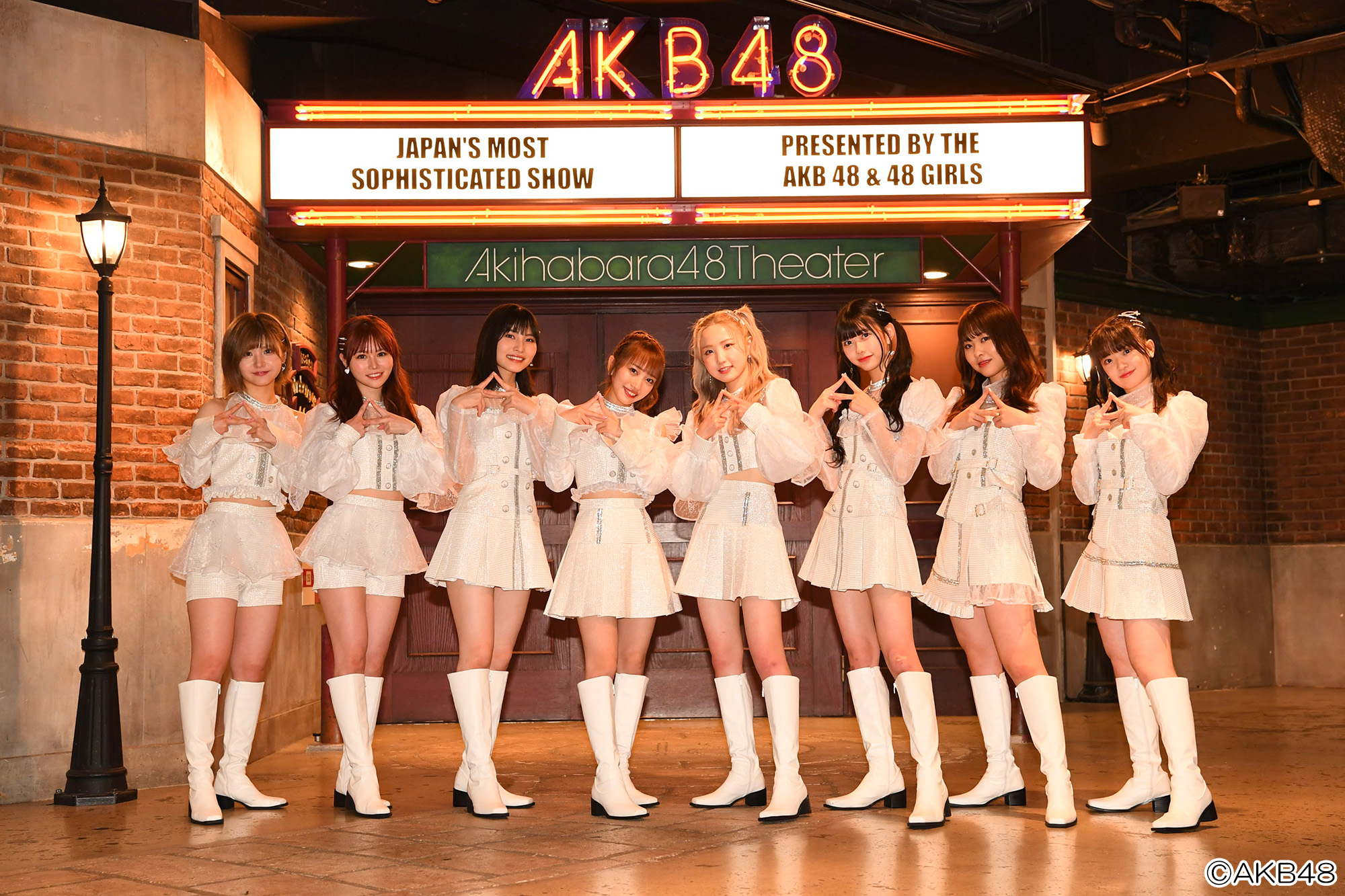 5月11日(水)　AKB48 向井地チームA「重力シンパシー」初日公演