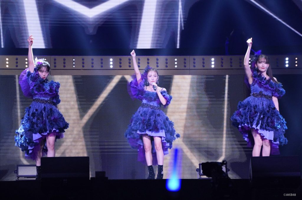 2025年12月5日〜12月7日 開催 「AKB48 20th Year Live Tour 2025 in
