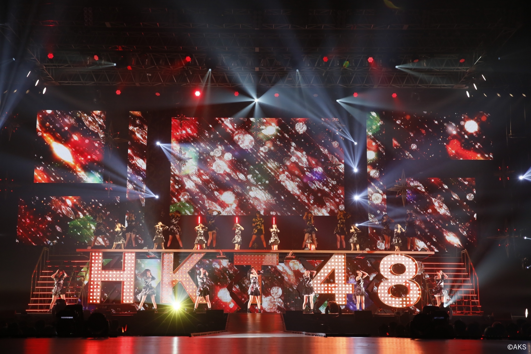 2月25日（日）〜開催「HKT48春のアリーナツアー2018〜これが博多のやり方だ！〜」初日公演