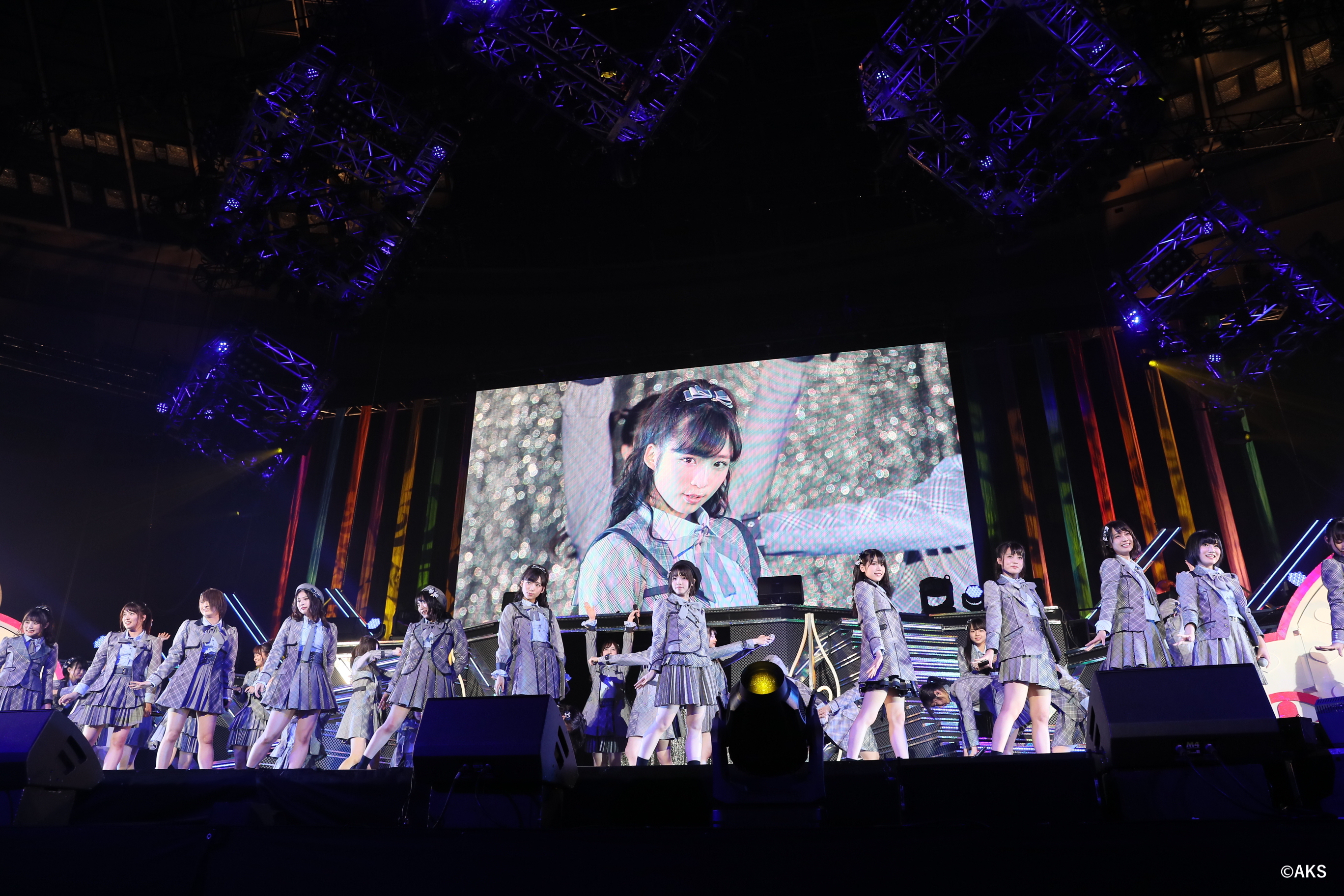 4月29日（日）開催「チーム8結成4周年記念祭in日本ガイシホールしあわせのエイト祭り」