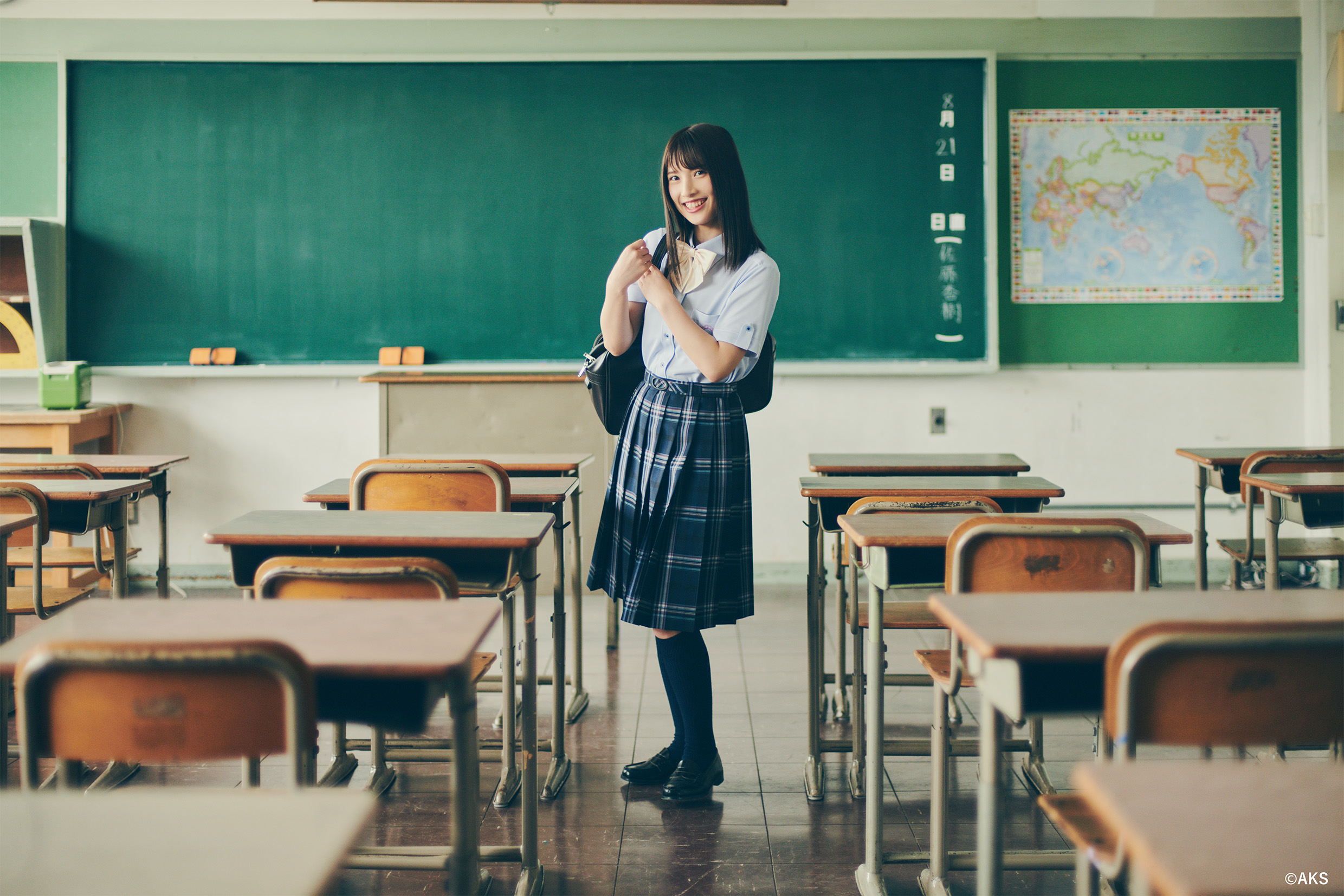 オサレカンパニーの手掛ける学校制服ブランドO.C.S.D. 2018年採用校の夏服＆初のイメージモデルを発表!! 〜この夏を彩るのは、NGT48のあの子!?〜