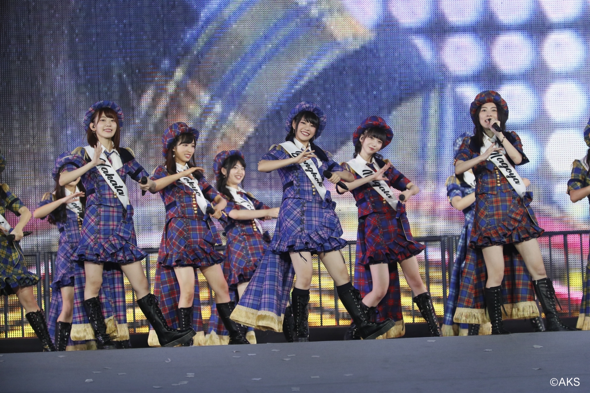 6月16日（土）開催 「AKB48 53rdシングル 世界選抜総選挙 ～世界のセンターは誰だ？～」コンサート編