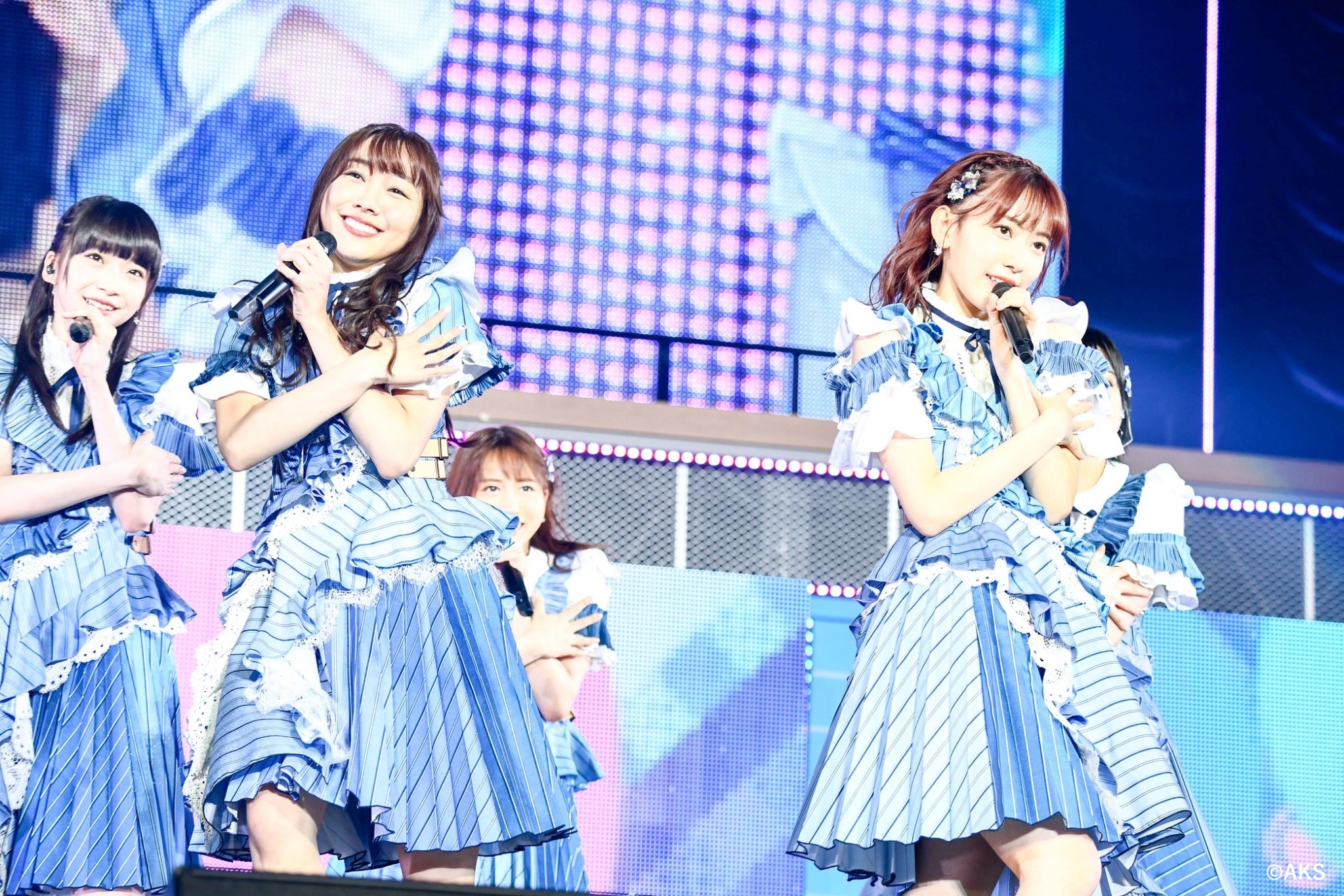 「AKB48 Group Kanshasai〜Rank-in Concert〜」Day 2 Held on August 2 (Thurs)