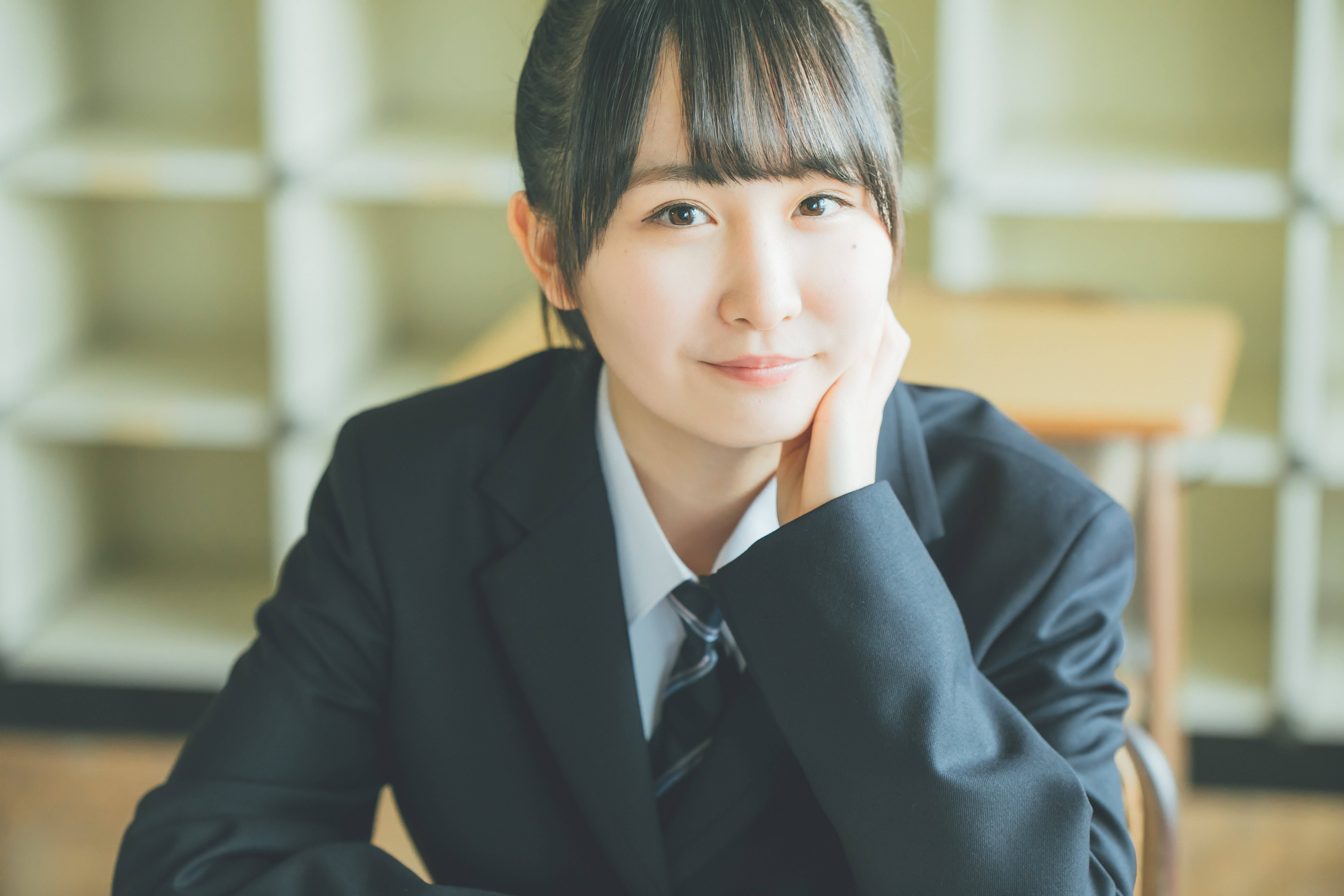 Kagoshima Prefectural Ibusuki Senior High School will be the 13th school to implement school uniform brand「O.C.S.D.」!!