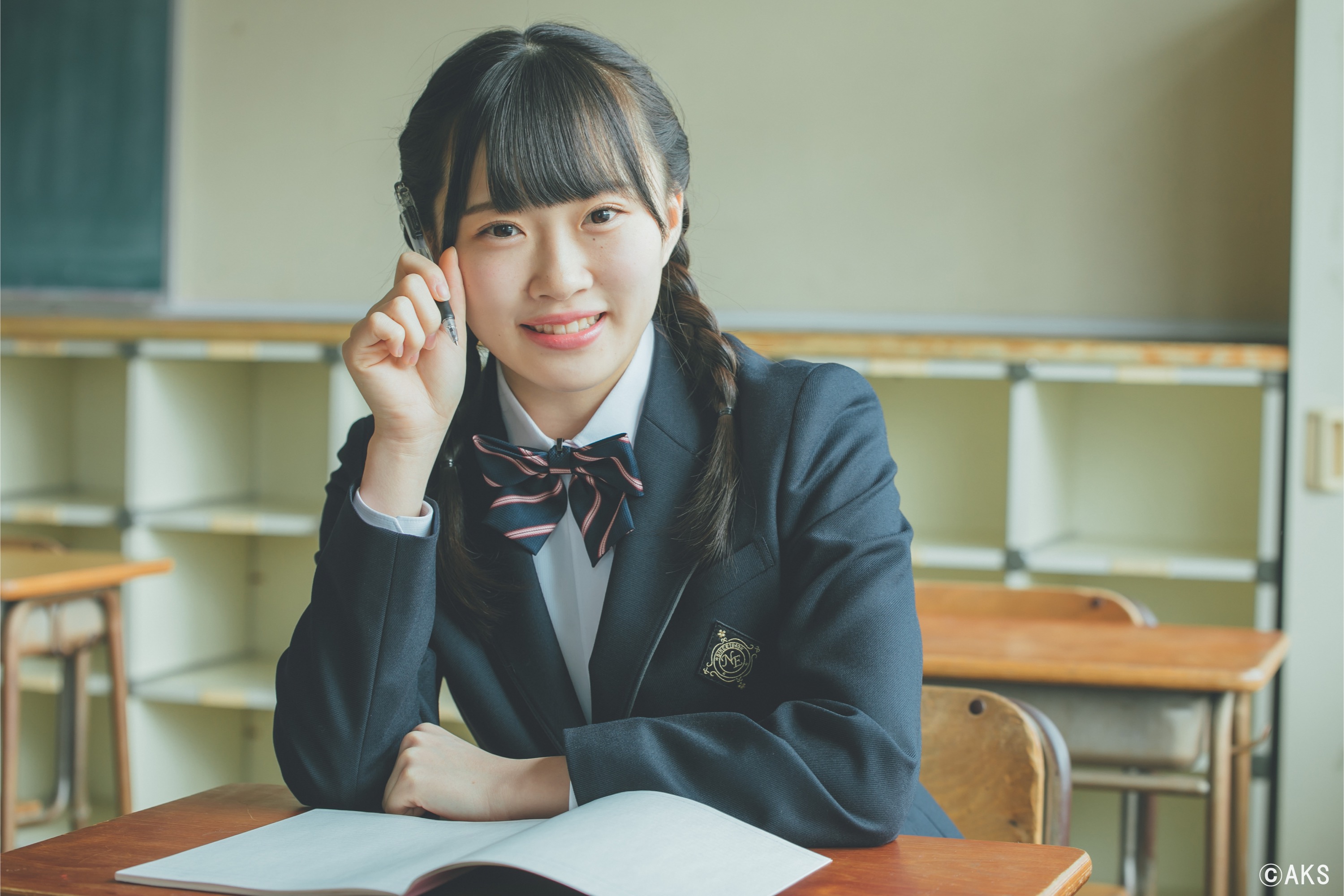 Niihama Higashi High School will be the 12th school to implement school uniform brand「O.C.S.D.」!!