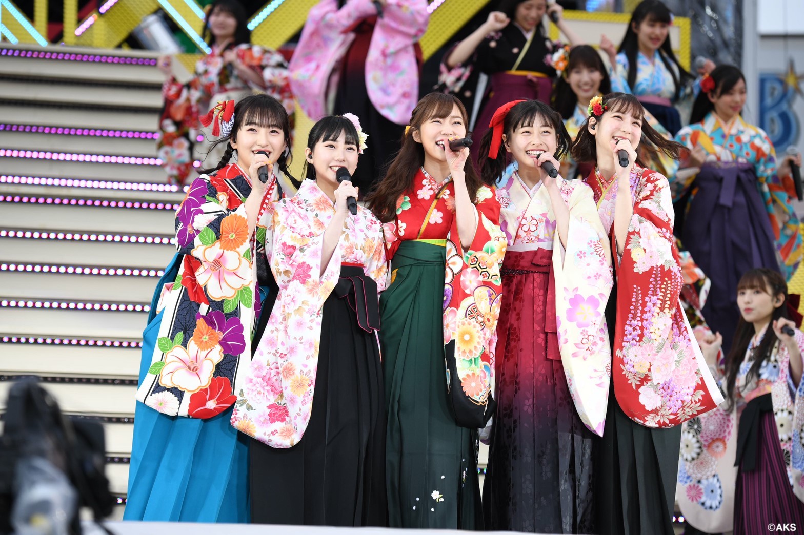 「Rino Sashihara Graduation Concert in Yokohama Stadium」Held on April 28 (Sun)