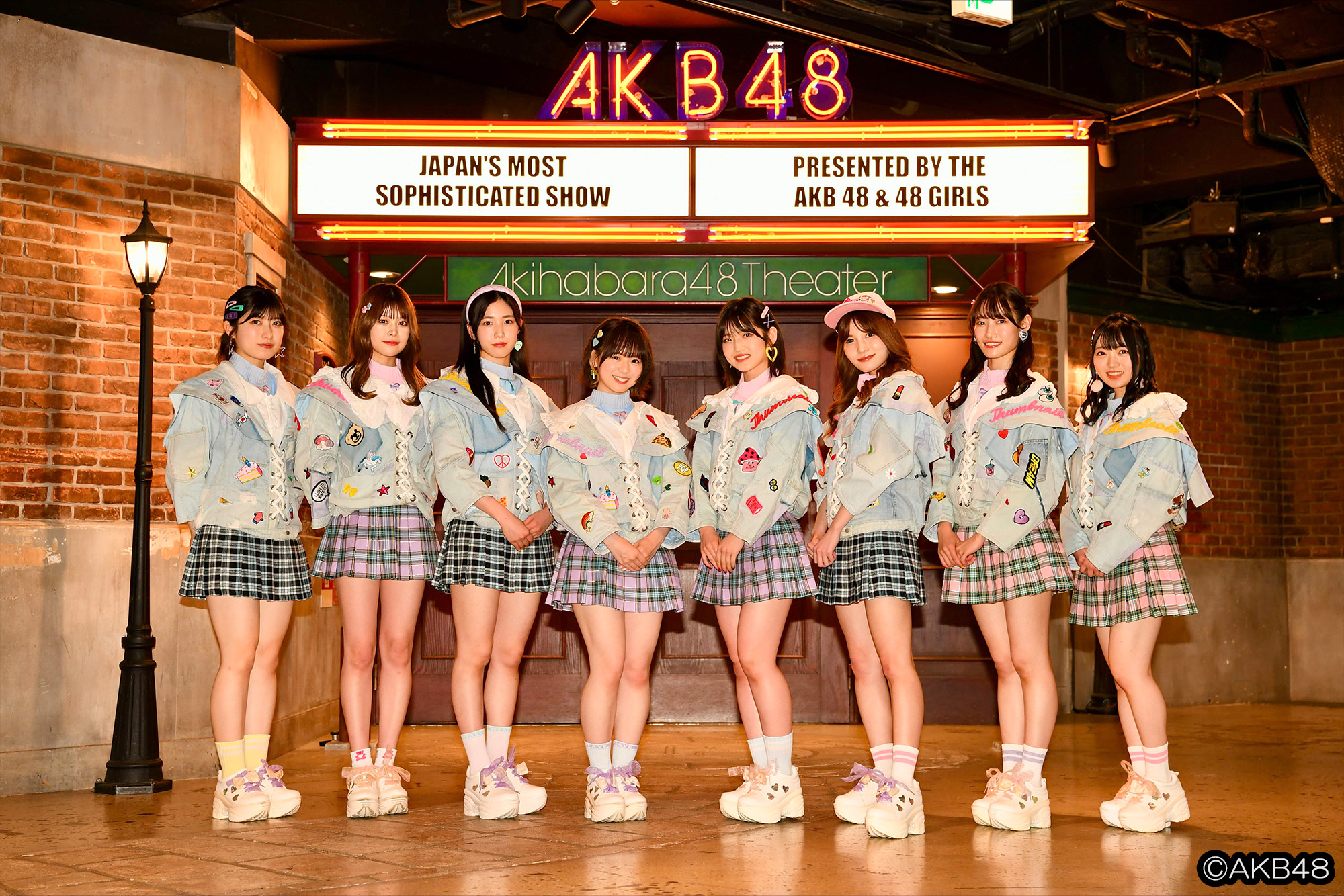 4月19日(火)　AKB48 倉野尾チーム4「サムネイル」初日公演
