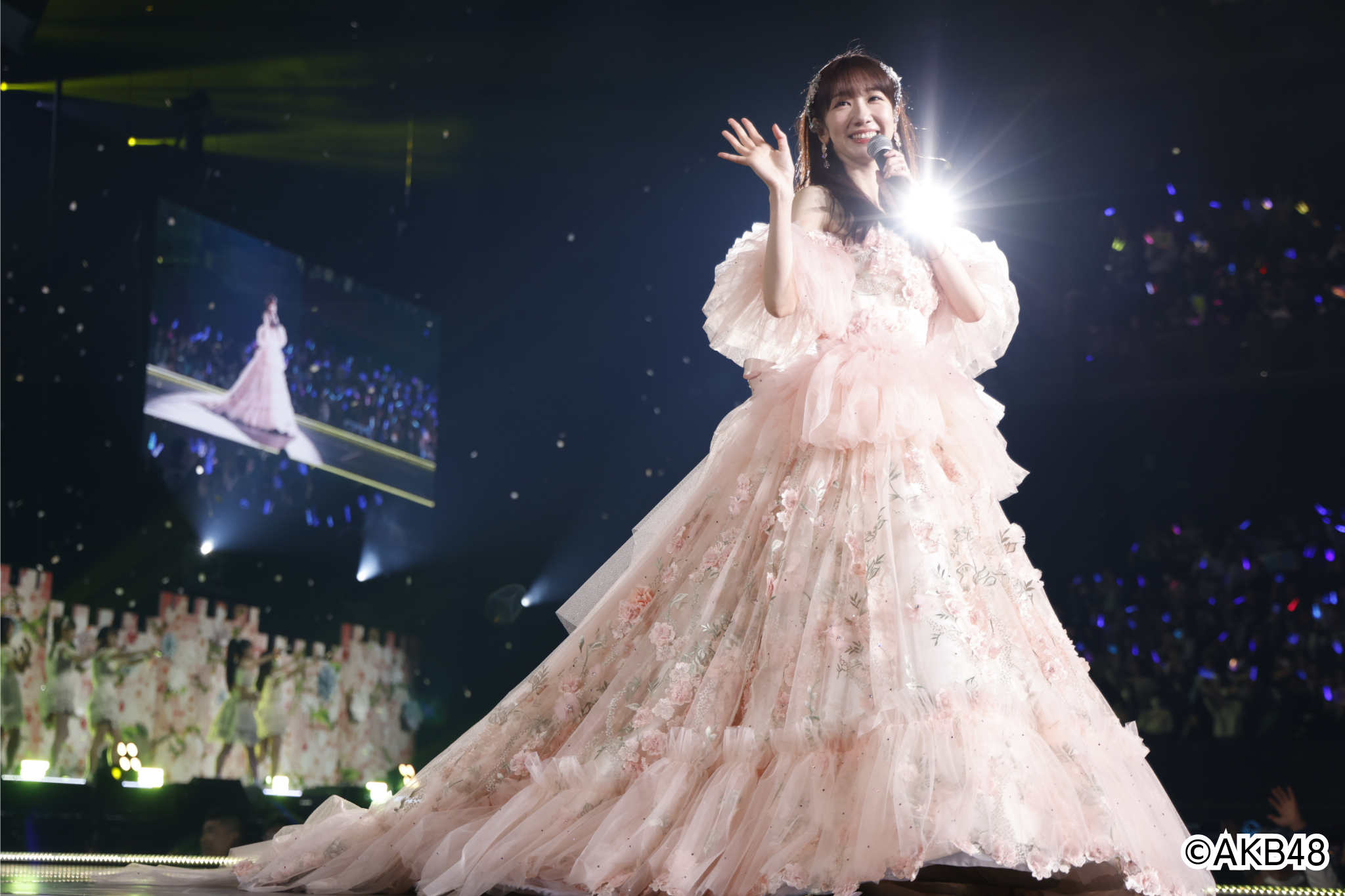 3月16日(土)開催「柏木由紀卒業コンサート～17年間、歩いたこの道～」