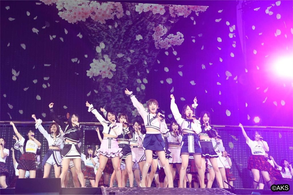 4月1日（日）開催 「AKB48単独コンサート～ジャーバージャって何？～」 | ニュース | オサレカンパニー