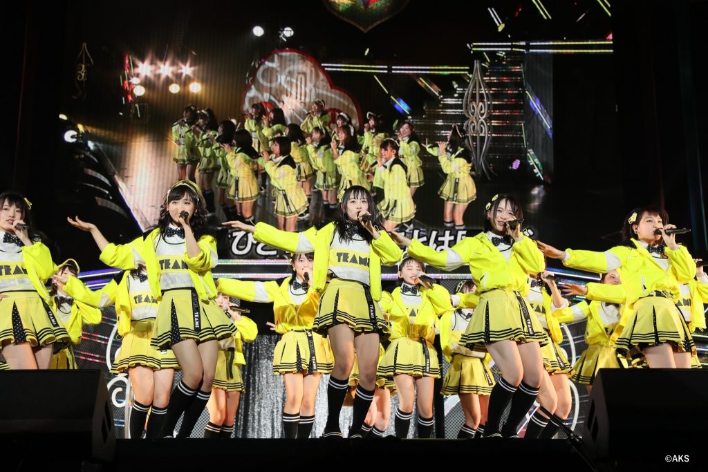 4月29日（日）開催「チーム8結成4周年記念祭in日本ガイシホール