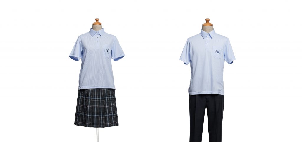 オサレカンパニーの手掛ける学校制服ブランドO.C.S.D. 2018年採用校の