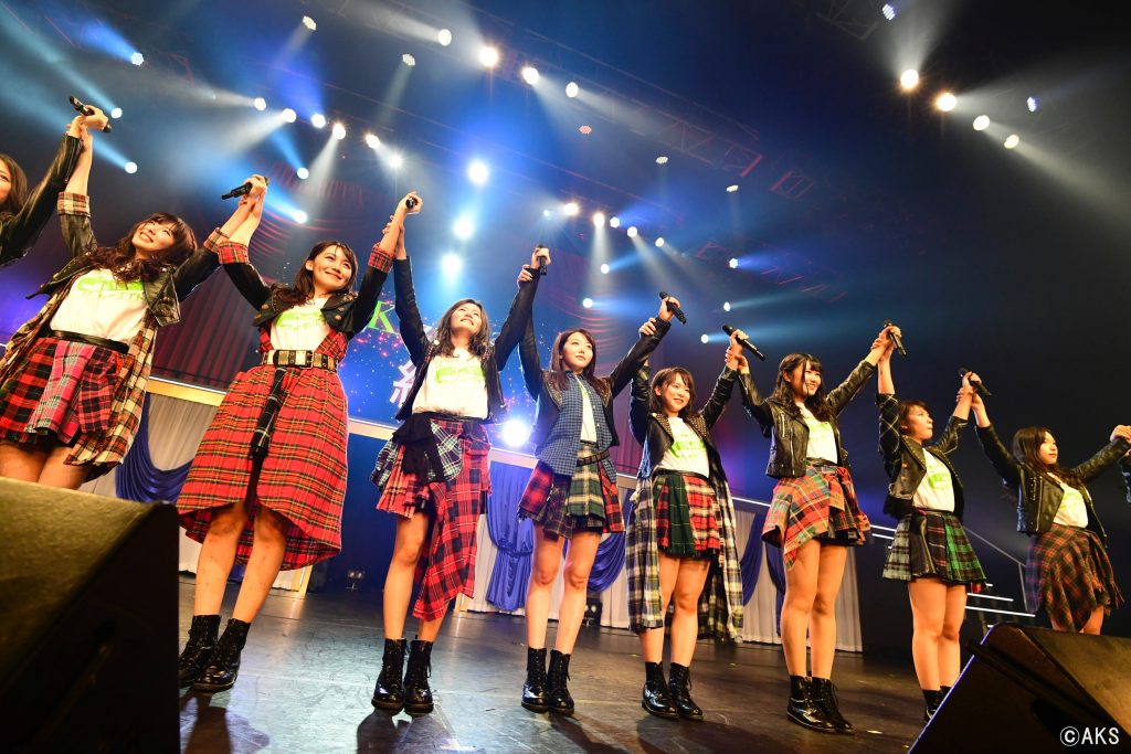 2,300着以上の衣装が稼働!! 1月12日（土）〜19日（土）AKB48 TDCホール 